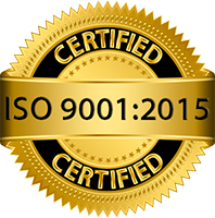 ISO Certified
